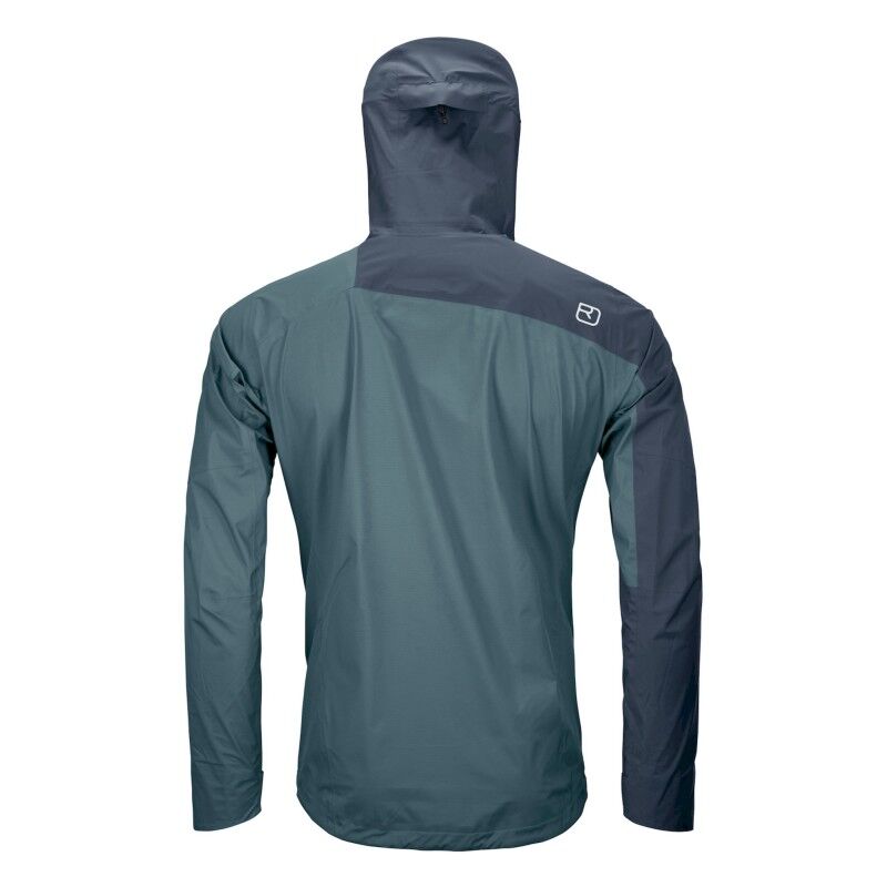 Ortovox Westalpen 3L Light Jacket - Hardshelljacke - Herren | Hardloop