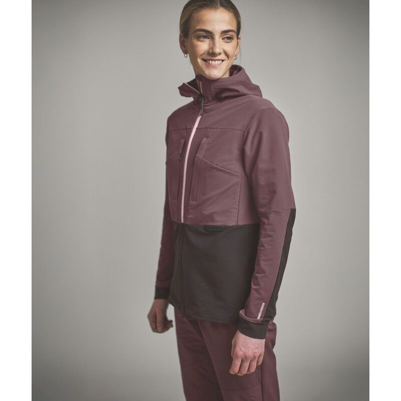 Ortovox Trad Plus Jacket - Chaqueta softshell - Mujer | Hardloop