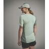 Ortovox 120 Cool Tec Fast Upward TS - Koszulka z wełny Merino® damska | Hardloop