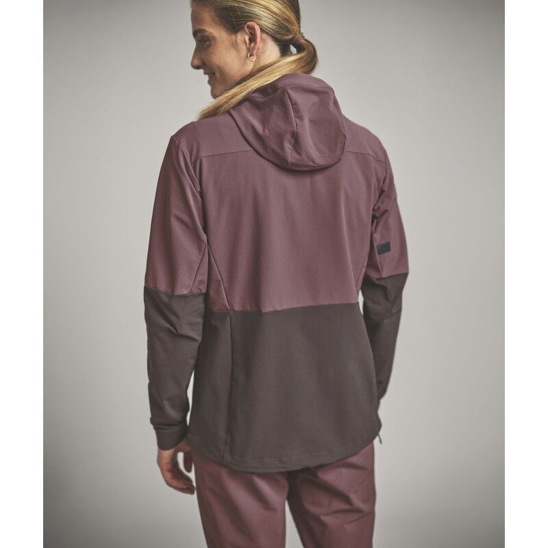 Ortovox Trad Plus Jacket - Chaqueta softshell - Mujer | Hardloop