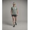 Ortovox 120 Cool Tec Choose Mountain TS - Merinoshirt - Damen | Hardloop