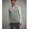 Ortovox 120 Cool Tec Fast Upward LS - T-shirt en laine mérinos homme | Hardloop