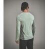 Ortovox 120 Cool Tec Fast Upward LS - Merinoshirt - Herren | Hardloop