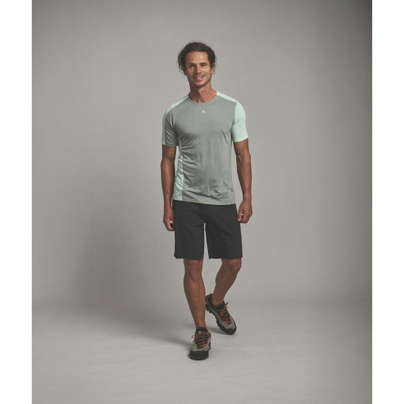 Ortovox 120 Cool Tec Fast Upward TS - Merino shirt - Men's | Hardloop