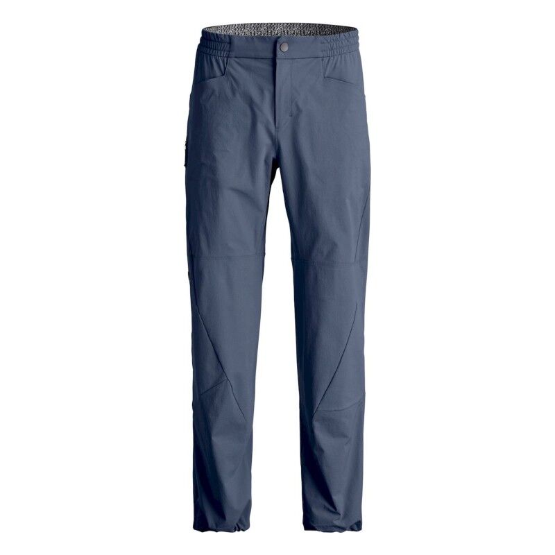 Pantalon D'escalade Maloja BrisenM. Pour Homme - Tissu Chanvre - Vert - Neuf Avec étiquettes - Outdoor
