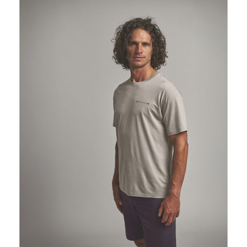 Ortovox 150 Cool Climbing Vibes TS - Merino shirt - Men's | Hardloop