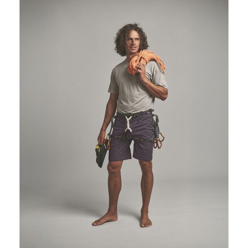 Ortovox 150 Cool Climbing Vibes TS - Merino-shirt - Herrer | Hardloop