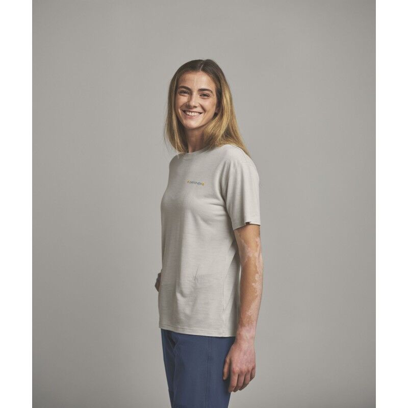 Ortovox 150 Cool Climbing Vibes TS - Merinoshirt - Damen | Hardloop