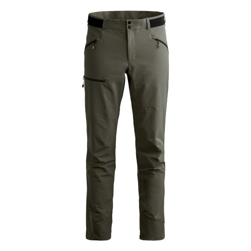 Seceda Softshell Pants - Softshellbukser - Herrer