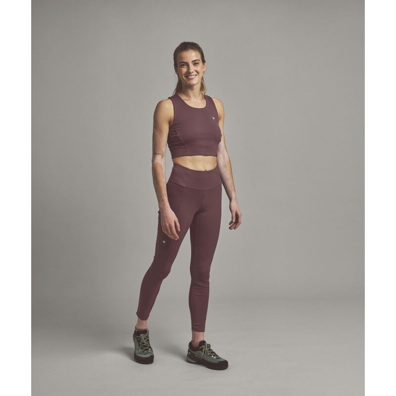 Ortovox All Mountain Top - Merinowol Sport Bh | Hardloop