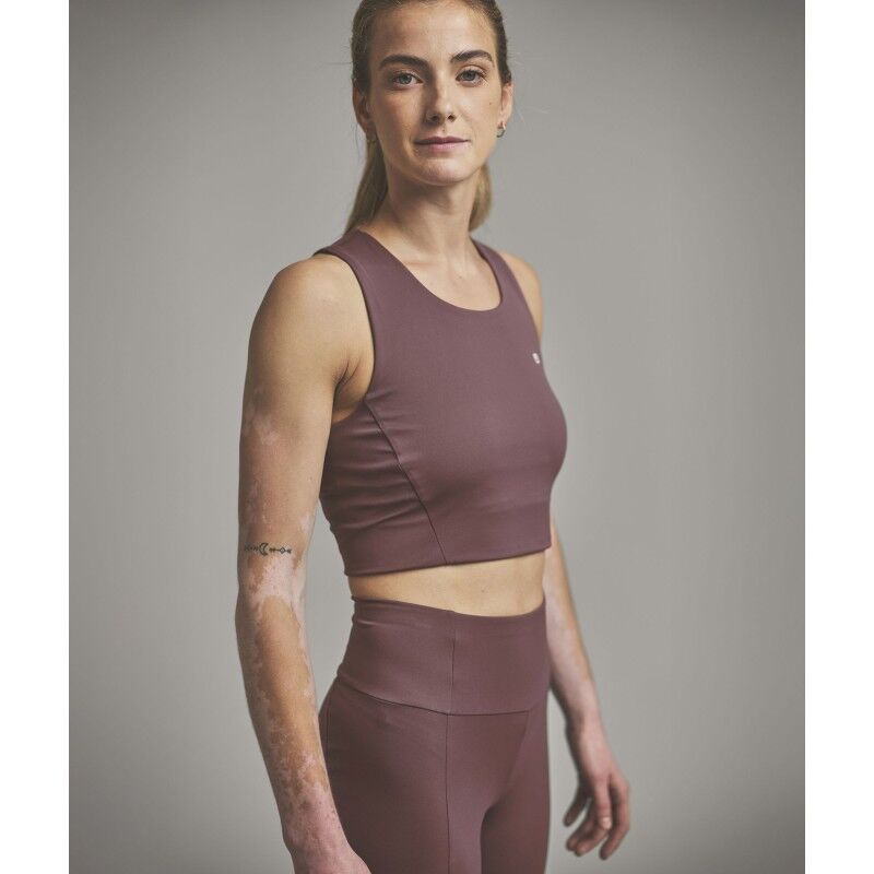 Ortovox All Mountain Top - Merino Sport-BH | Hardloop