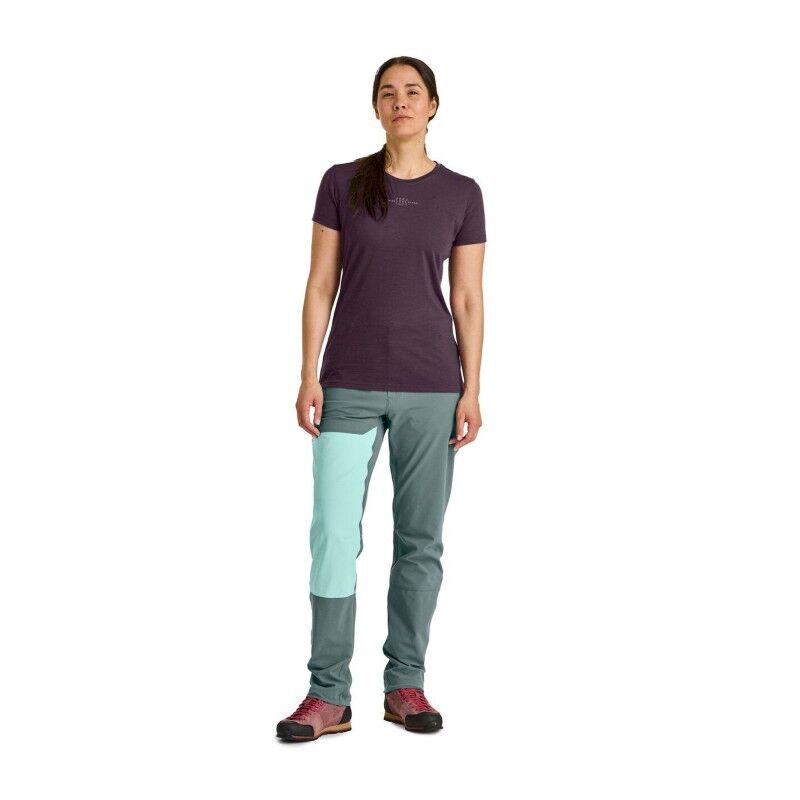 Ortovox Brenta Pants - Pantalones de senderismo - Mujer | Hardloop