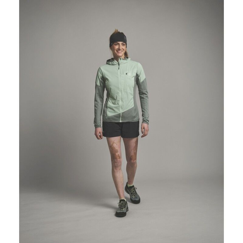 Ortovox Trace Hybrid Jacket - Hybridjacke - Damen | Hardloop