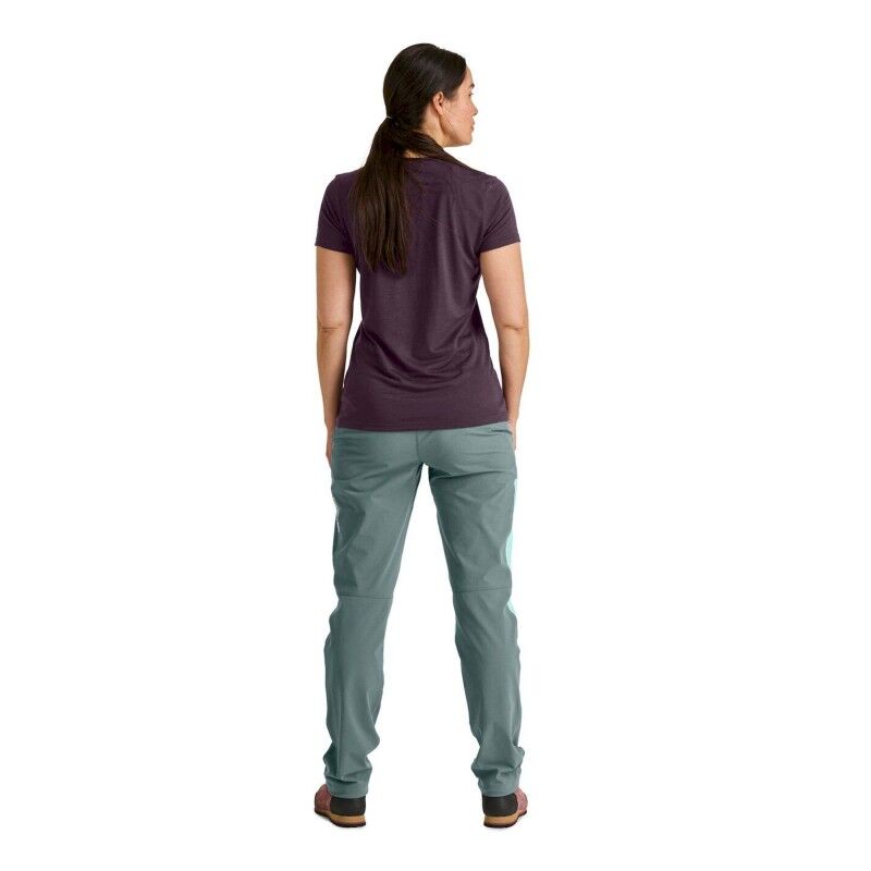 Ortovox Brenta Pants - Spodnie turystyczne damskie | Hardloop