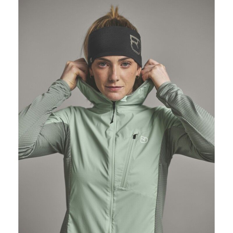 Ortovox Trace Hybrid Jacket - Hybridjacke - Damen | Hardloop