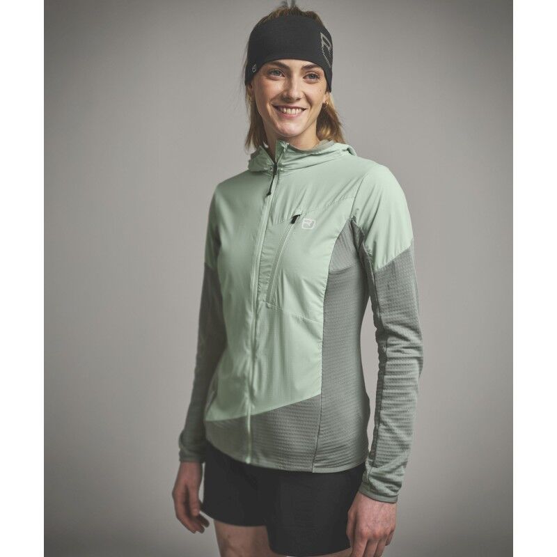 Ortovox Trace Hybrid Jacket - Hybridjacke - Damen | Hardloop