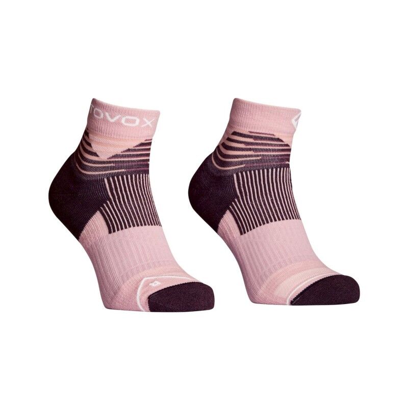 All Mountain Quarter Socks - Merinovillasukat - Naiset