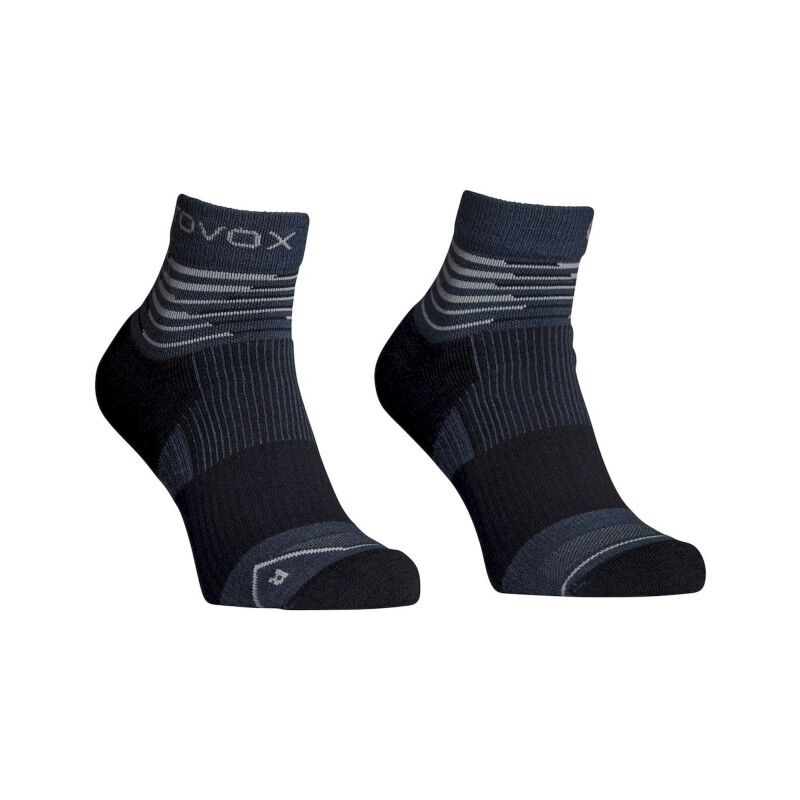 All Mountain Quarter Socks - Merinostrumpor - Dam