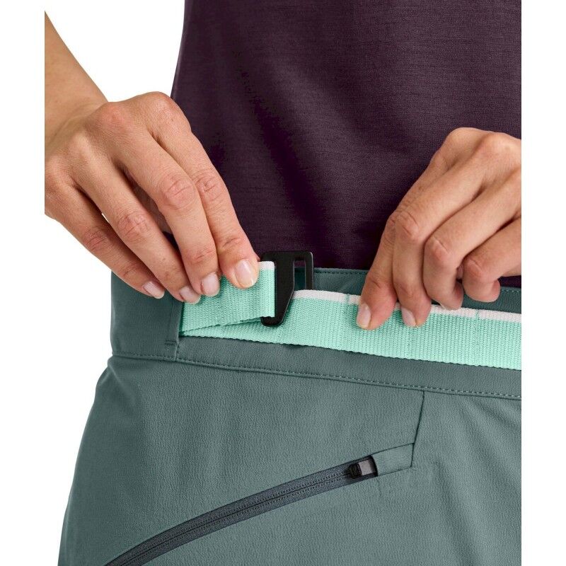 Ortovox Brenta Pants - Wandelbroek - Dames | Hardloop