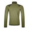 Ortovox Fleece Grid Jacket - Pánská fleesová mikina | Hardloop