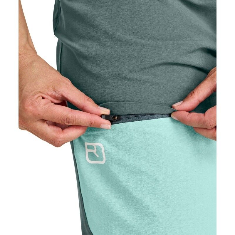 Ortovox Brenta Pants - Pantalones de senderismo - Mujer | Hardloop