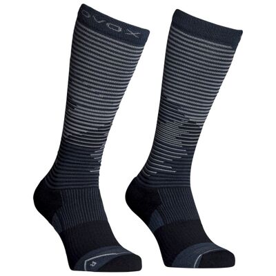 All Mountain Long Socks - Chaussettes en laine mérinos femme