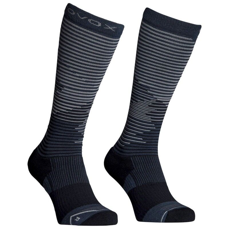 All Mountain Long Socks - Meias de lã merino mulher