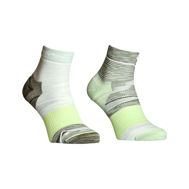 Alpine Quarter Socks - Calze merino - Donna