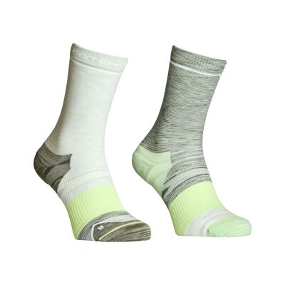 Alpine Mid Socks - Meias de lã merino mulher
