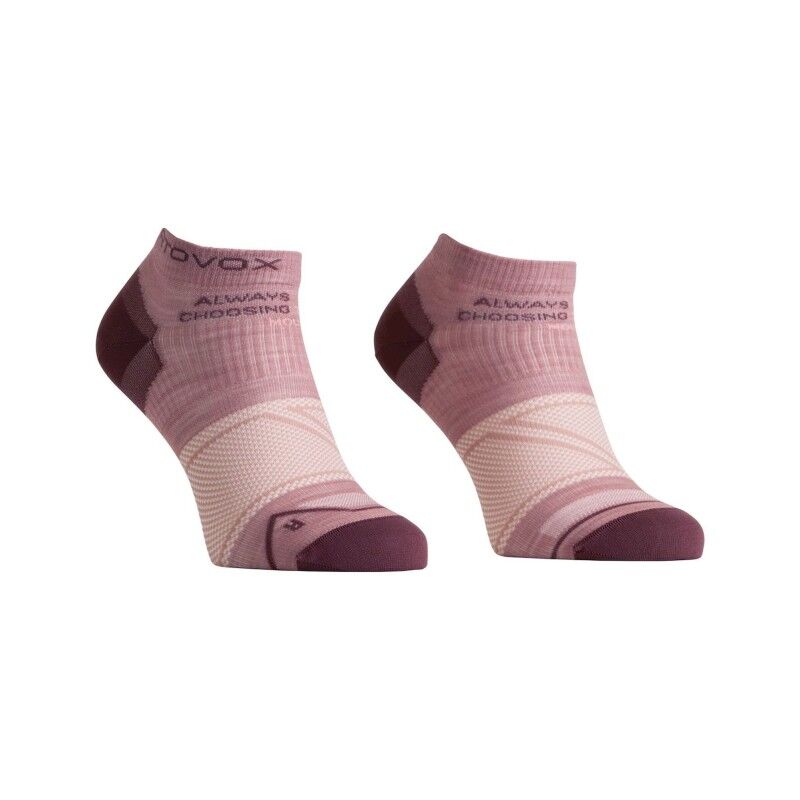Alpine Light Low Socks - Merinostrumpor - Dam