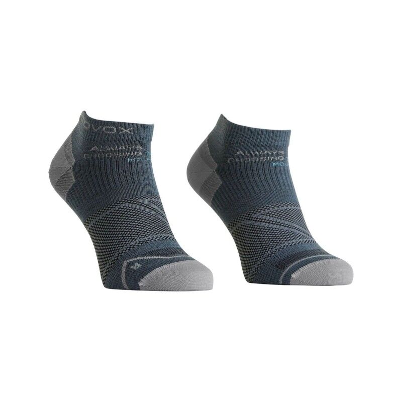 Alpine Light Low Socks - Meias de lã merino mulher