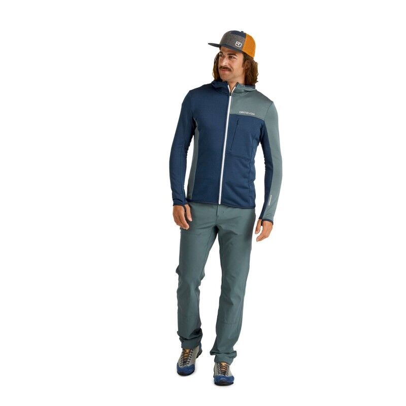 Ortovox Brenta Pants - Pánské turistické kalhoty | Hardloop