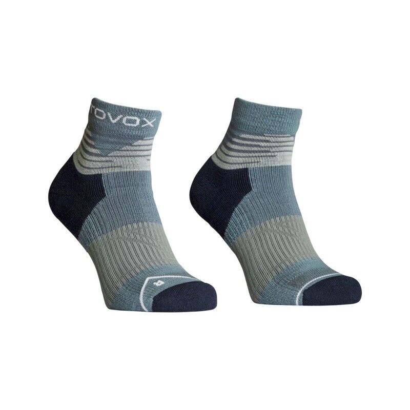 All Mountain Quarter Socks - Merinosokker - Herrer