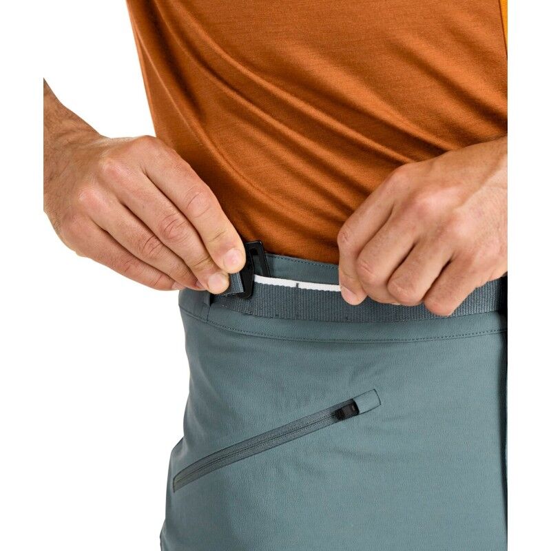 Ortovox Brenta Pants - Pantalon randonnée homme | Hardloop