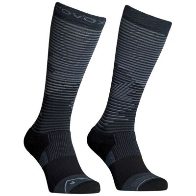 All Mountain Long Socks - Meias de lã merino homem