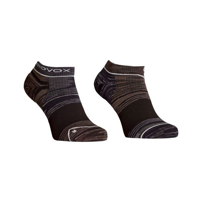 Alpine Low Socks - Skarpety z wełny Merino® męskie