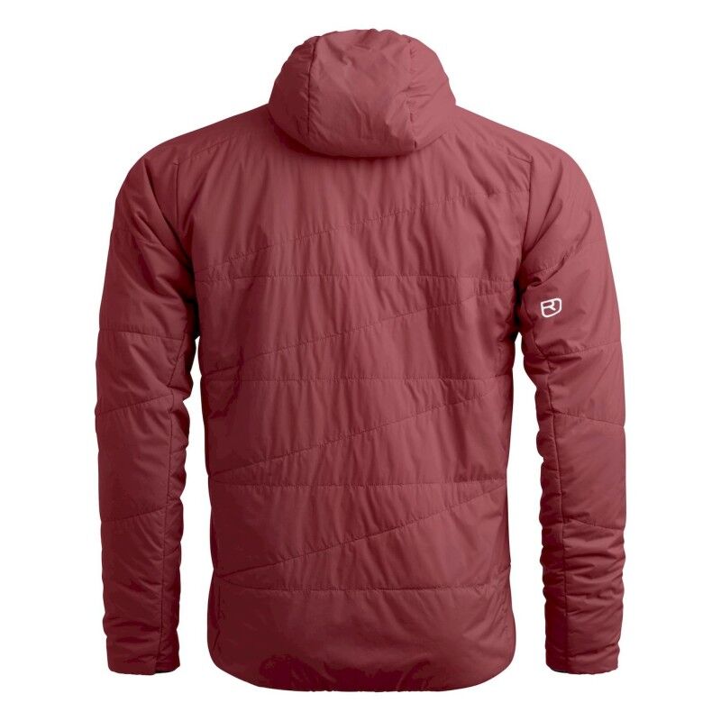 Ortovox Swisswool Piz Duan Jacket - Doudoune en laine mérinos homme | Hardloop
