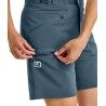 Ortovox Brenta Shorts - Calção caminhada mulher | Hardloop