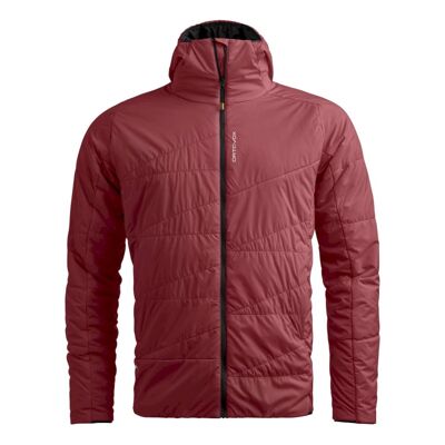 Swisswool Piz Duan Jacket - Doudoune en laine mérinos homme