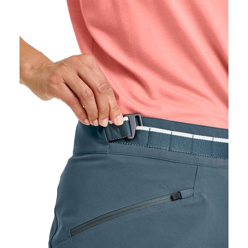 Ortovox Brenta Shorts - Pantaloncini da trekking - Donna | Hardloop