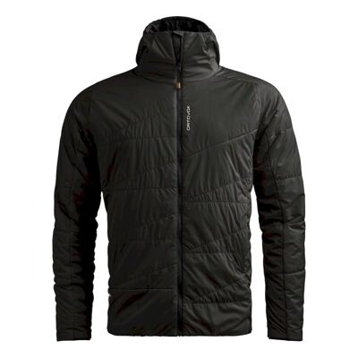 Swisswool Piz Duan Jacket - Doudoune en laine mérinos homme