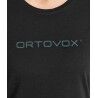 Ortovox 150 Cool Brand TS - Merino-shirt - Damer | Hardloop