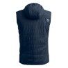 Ortovox Swisswool Piz Duan Vest - Doudoune sans manche en laine mérinos homme | Hardloop