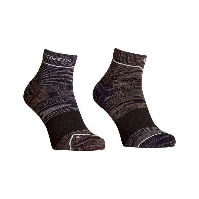Alpine Quarter Socks - Merinostrumpor - Herrer