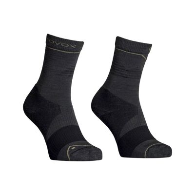 Alpine Pro Comp Mid Socks - Merinosokken - Heren