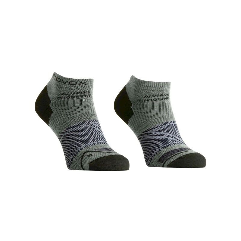 Alpine Light Low Socks - Chaussettes en laine mérinos homme