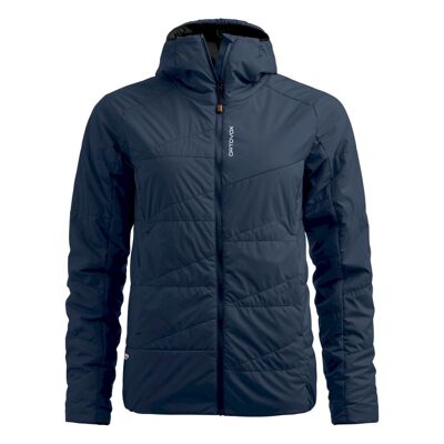 Swisswool Piz Duan Jacket - Merino wool down jacket - Women's