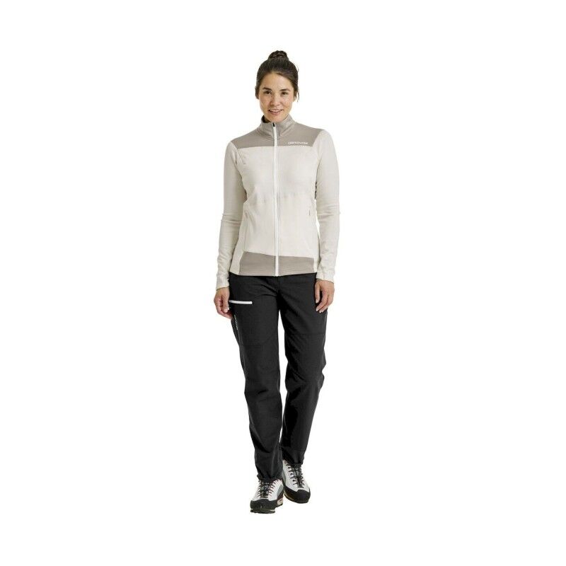 Ortovox Fleece Light Jacket - Merino Fleecejacke - Damen | Hardloop