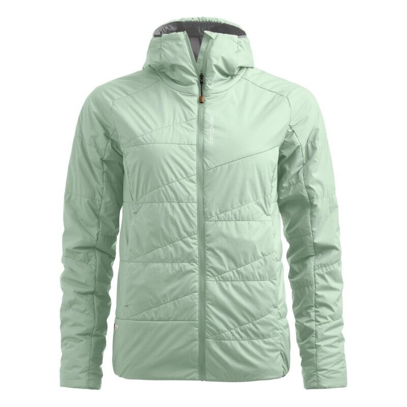 Ortovox Swisswool Piz Duan Jacket - Merino-Wolldaunenjacke - Damen