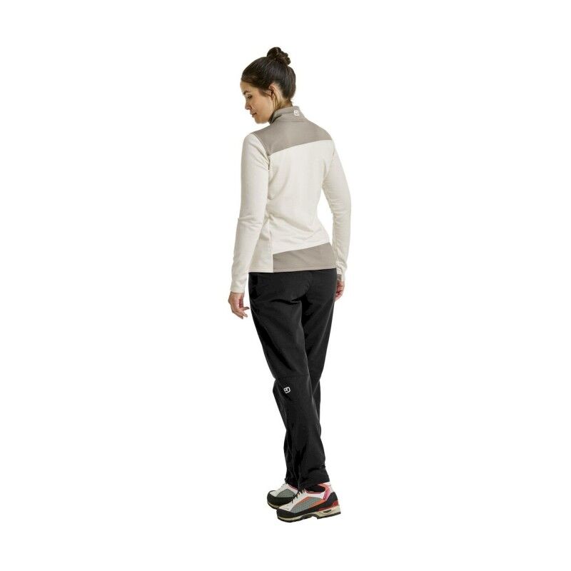 Ortovox Fleece Light Jacket - Merino Fleecejacke - Damen | Hardloop